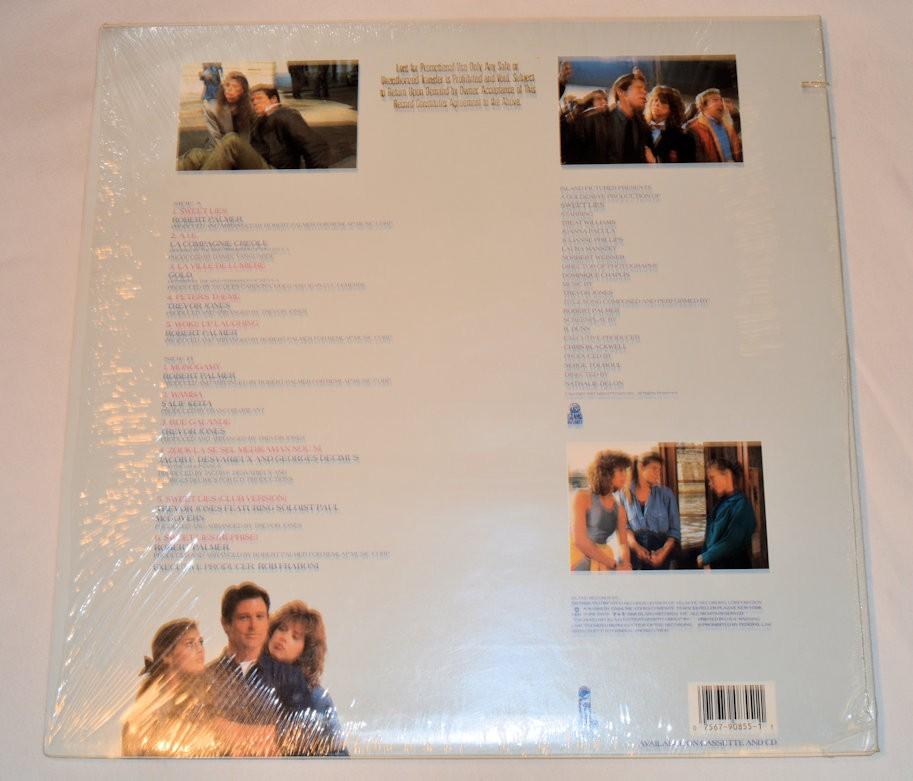 Soundtrack - Sweet Lies