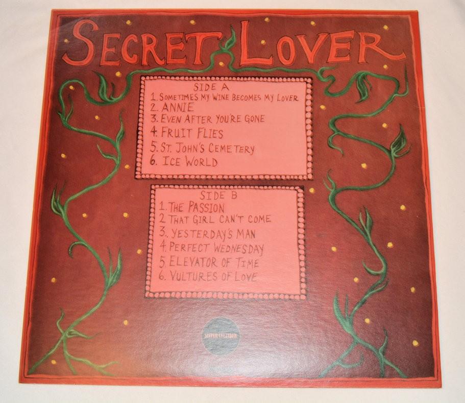 Secret Lover - Secret Lover