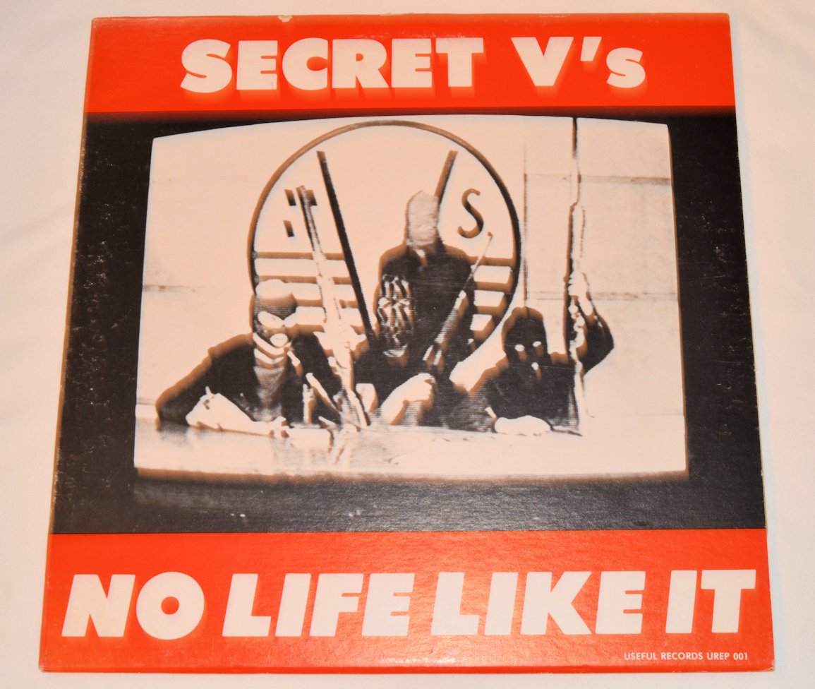 Secret V's - No Life Like It