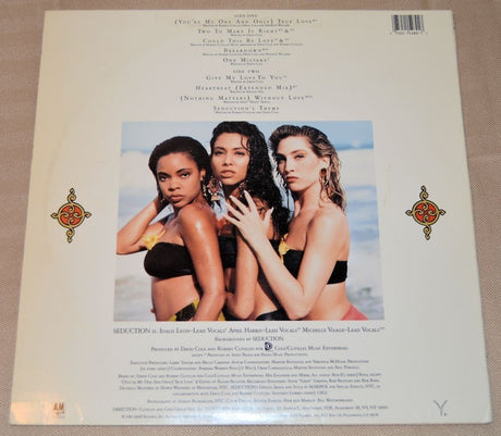 Seduction - Nothing Matters Without Love