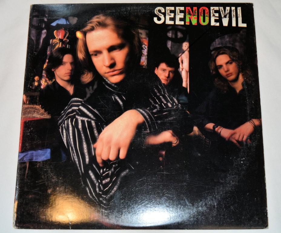 See No Evil - See No Evil