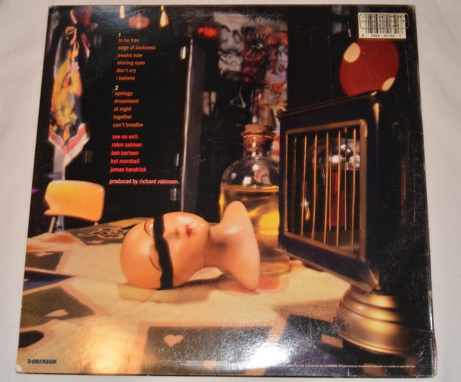 See No Evil - See No Evil