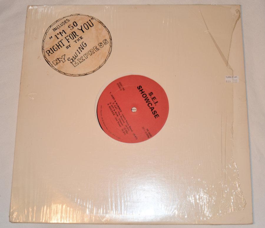 Various - S.E.I. Showcase