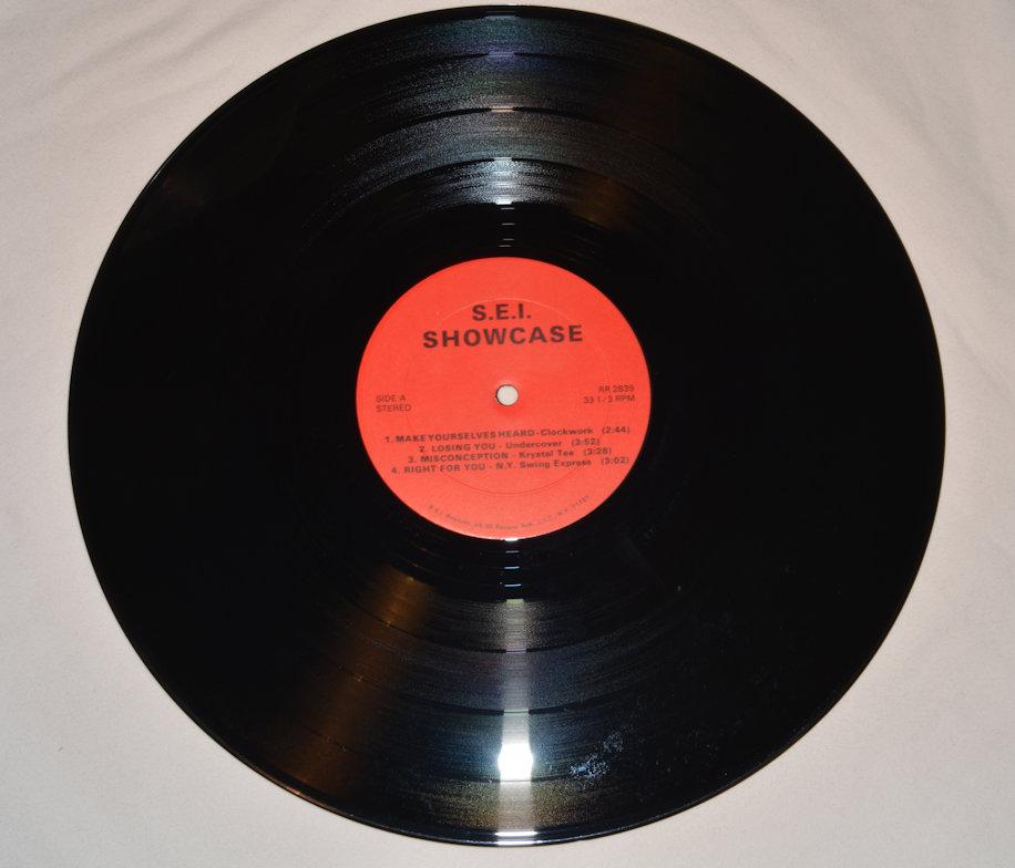 Various - S.E.I. Showcase