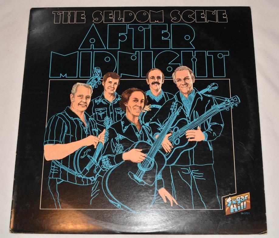 Seldom Scene - After Midnight