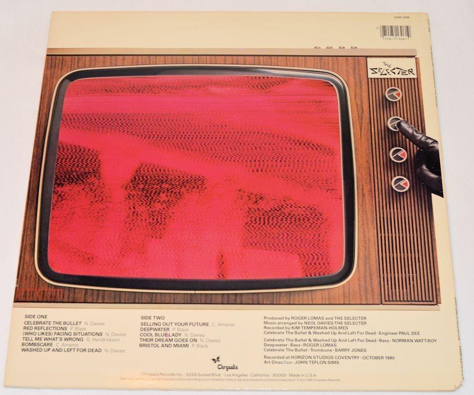 Selecter, The - Celebrate The Bullet