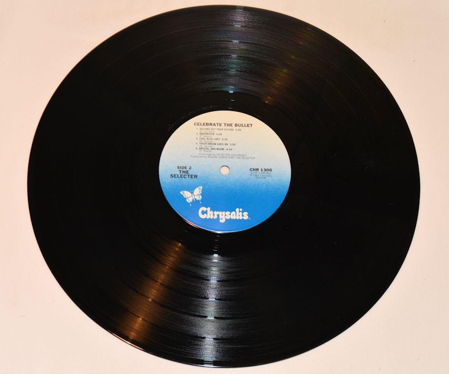 Selecter, The - Celebrate The Bullet