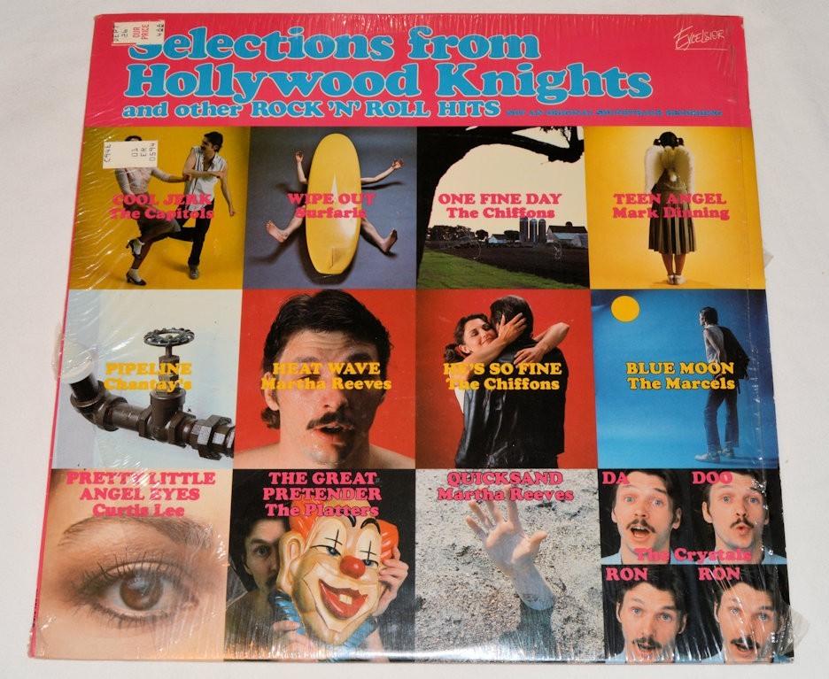 Various - Selections From Hollywood Knights