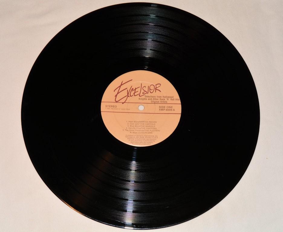 Various - Selections From Hollywood Knights