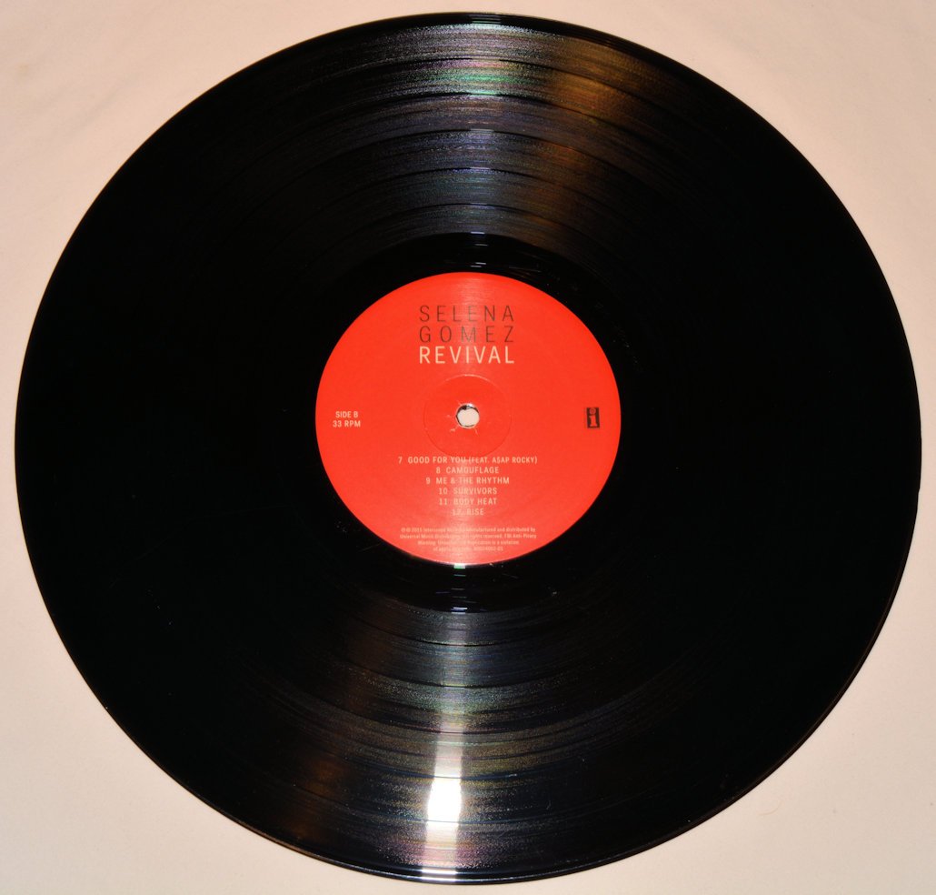 Gomez, Selena - Revival