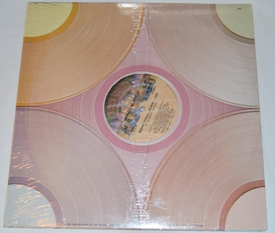 Sembello, Michael - Maniac