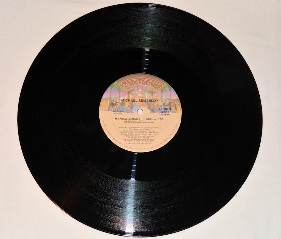 Sembello, Michael - Maniac