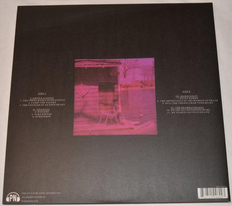 Senses Fail - Pull the Thorns From Your Heart