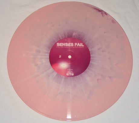 Senses Fail - Pull the Thorns From Your Heart