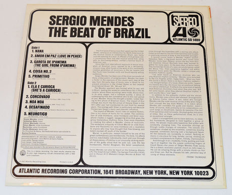 Mendes, Sergio - Beat Of Brazil