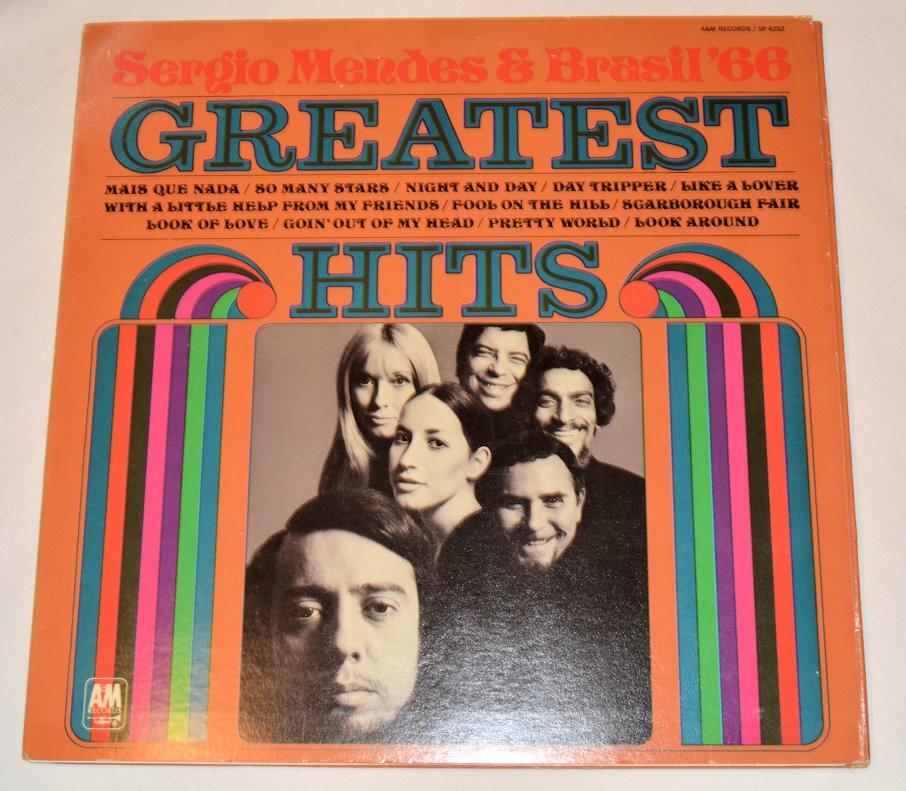 Mendes, Sergio - Greatest Hits