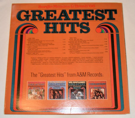 Mendes, Sergio - Greatest Hits