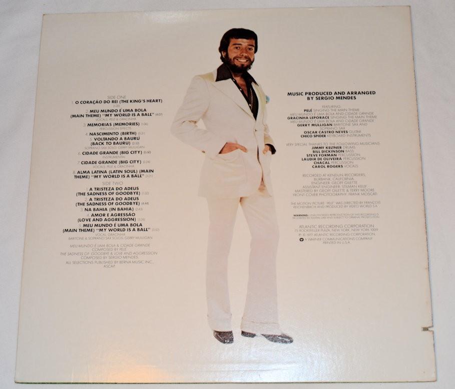 Soundtrack - Pele