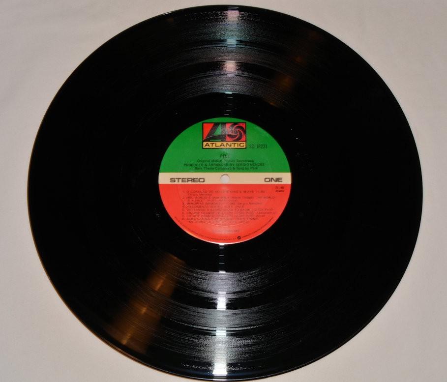 Soundtrack - Pele