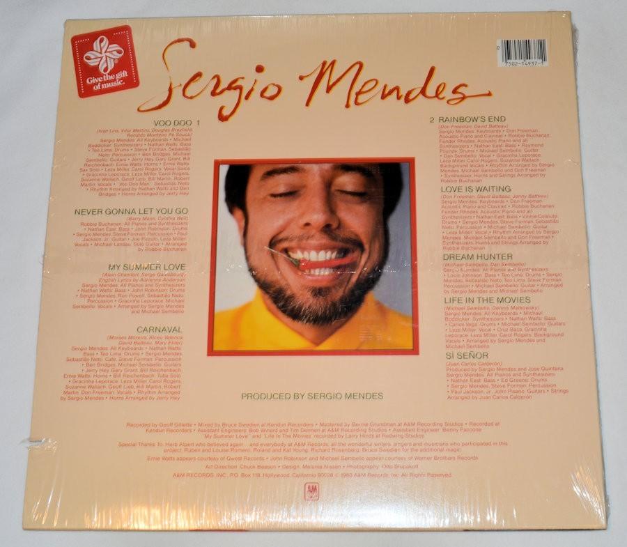 Mendes, Sergio - Sergio Mendes