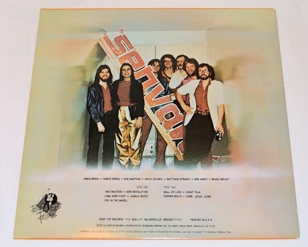 Servant - World Of Sand