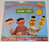 Sesame Street - Let Your Feelings Show