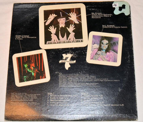 Seventh Wave - Psi-Fi