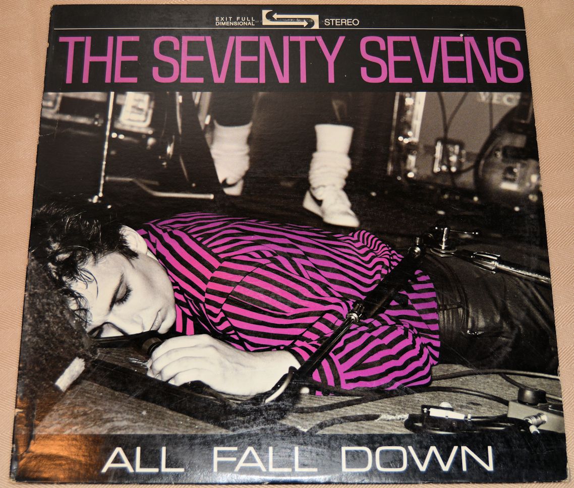 Seventy Sevens, The - All Fall Down