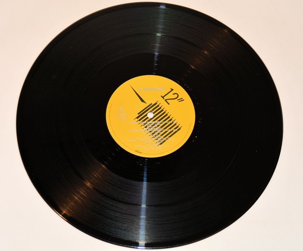 S-Express - Theme From