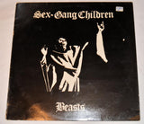 Sex Gang Children - Beasts