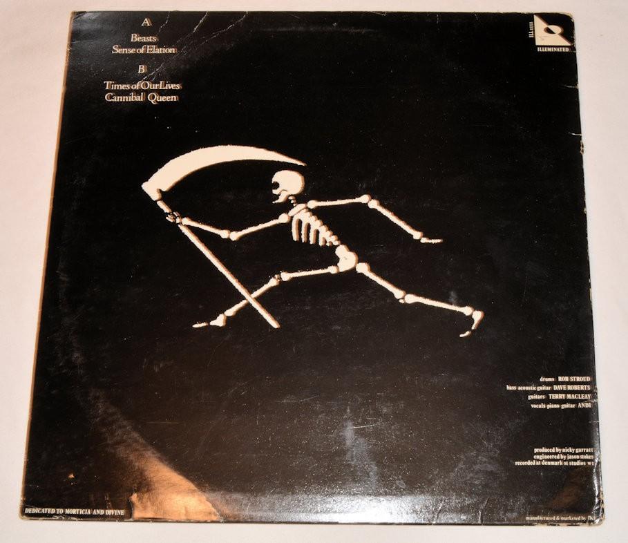 Sex Gang Children - Beasts