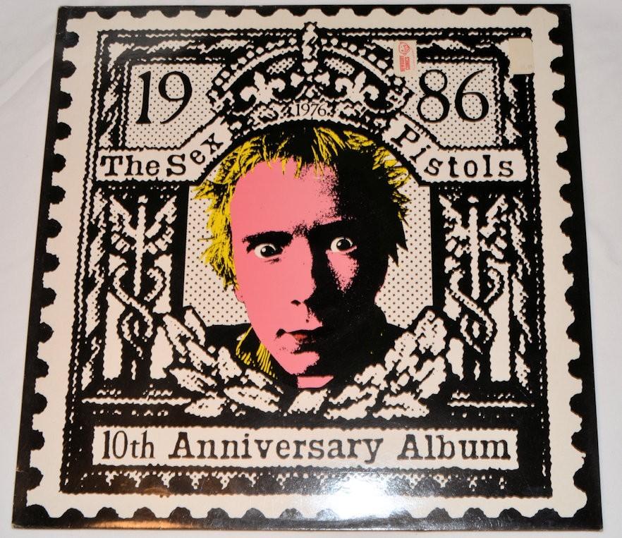 Sex Pistols - 10th Anniversary Album