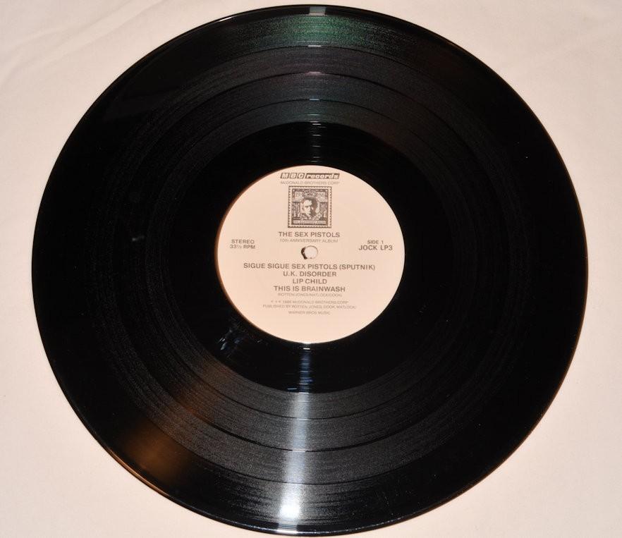 Sex Pistols - 10th Anniversary Album