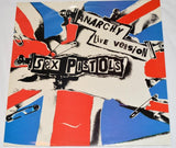 Sex Pistols - Anarchy Live Version