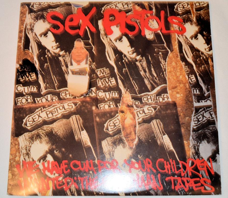 Sex Pistols - We've Cum For Your Children