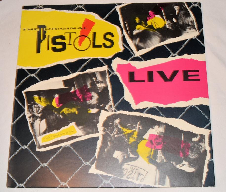 Sex Pistols - Original Live