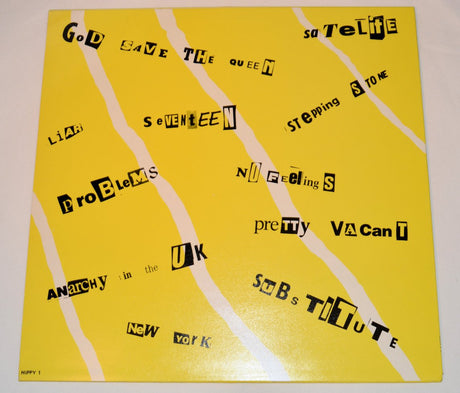 Sex Pistols - Never Trust A Hippy