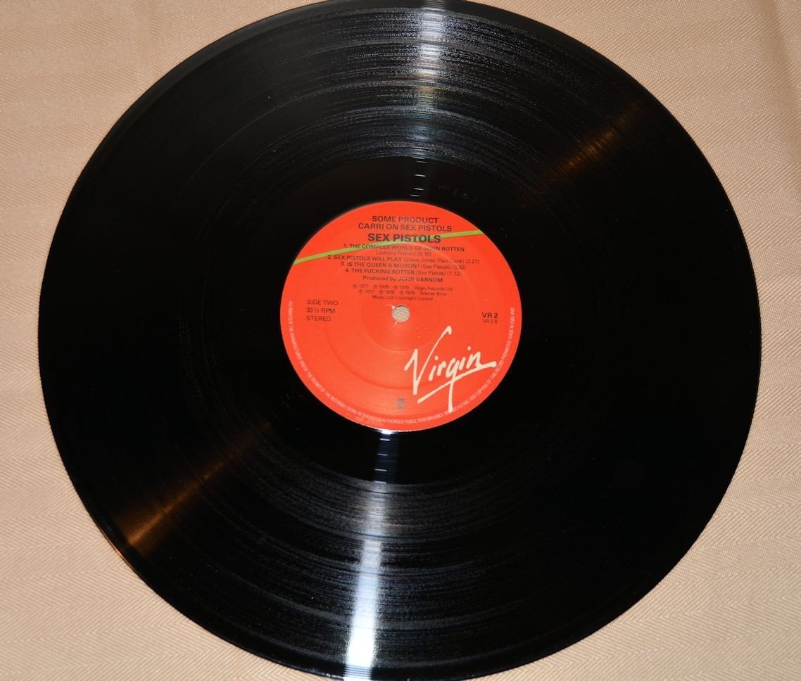 Sex Pistols - Some Product