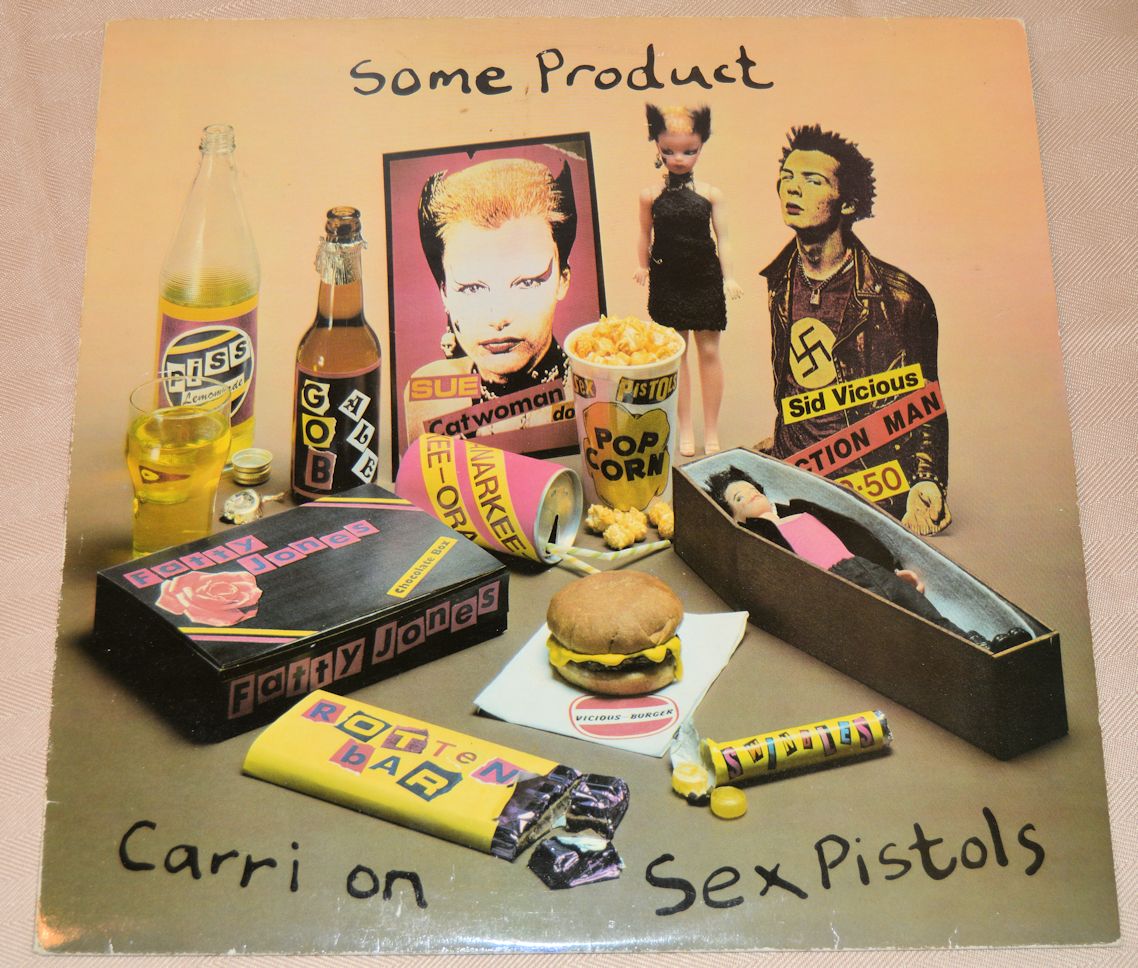 Sex Pistols - Some Product