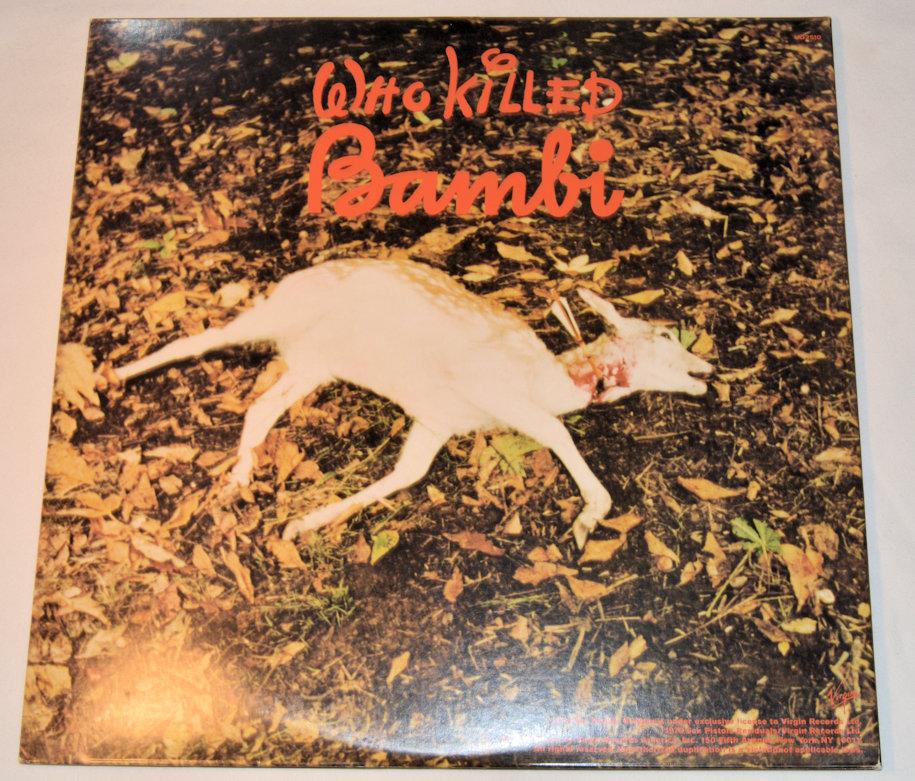 Sex Pistols - Rock N Roll Swindle