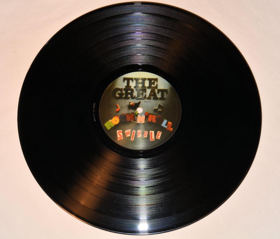 Sex Pistols - Rock N Roll Swindle