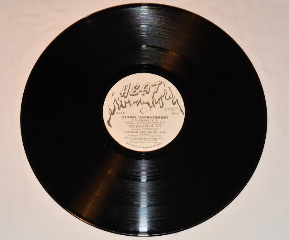 Sexual Harrassment - I Need A Freak