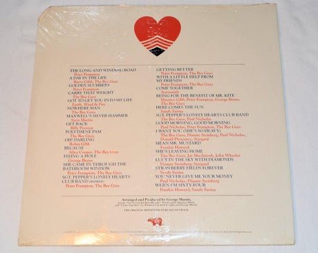 Soundtrack - Sgt Pepper's