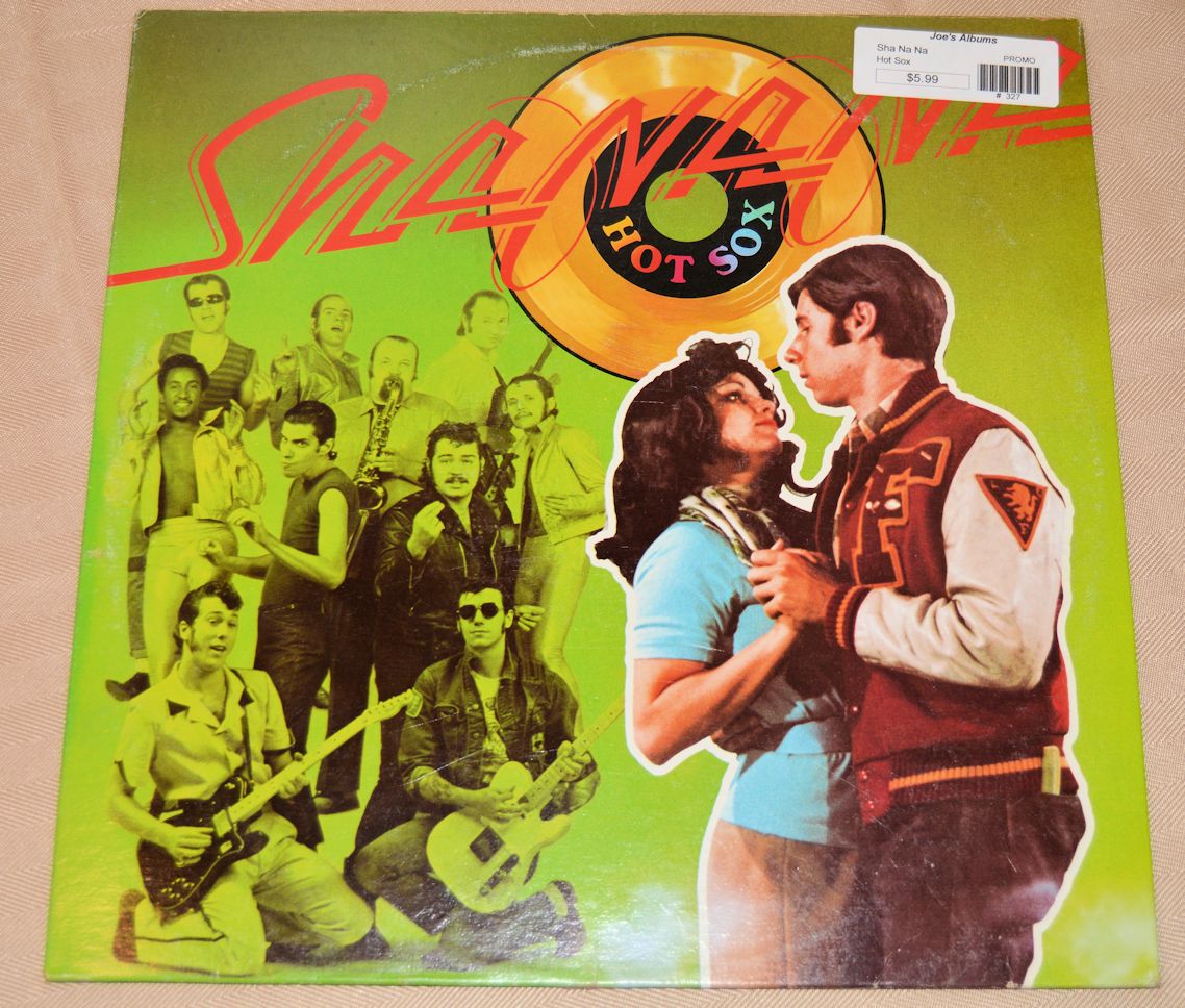 Sha Na Na - Hot Sox