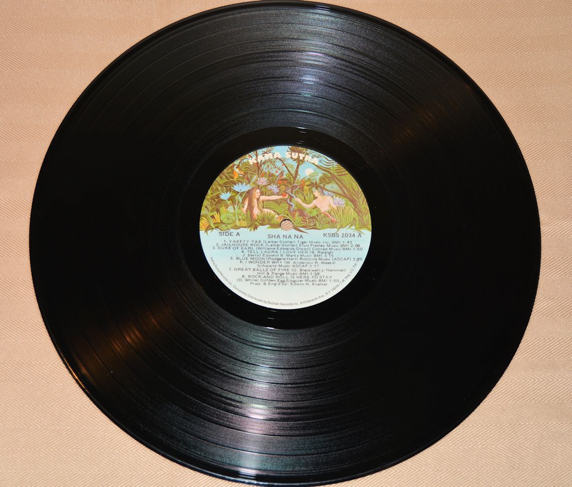 Sha Na Na - Sha Na Na