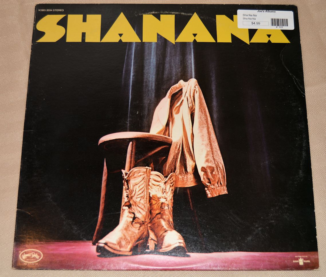 Sha Na Na - Sha Na Na