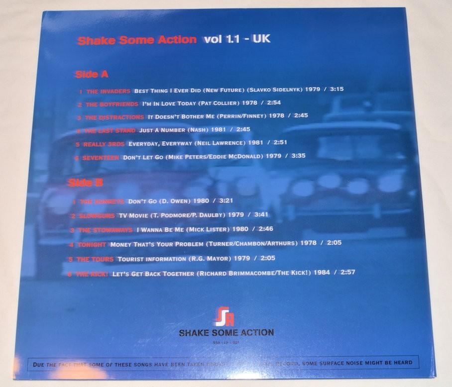 Various - Shake Some Action 1.1