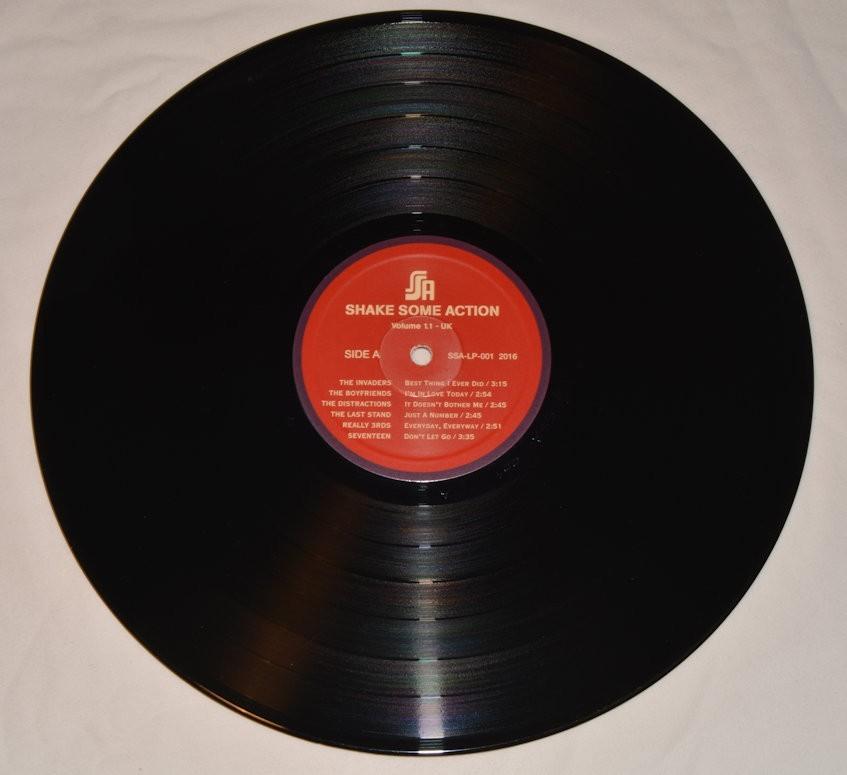 Various - Shake Some Action 1.1