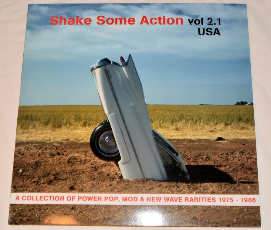 Various - Shake Some Action 2.1