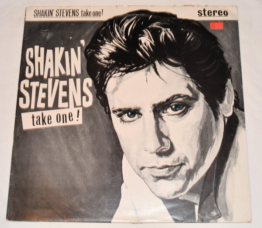 Stevens, Shakin - Take One – Joe's Albums